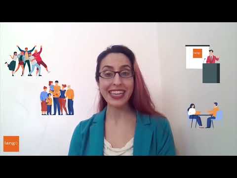 English Language Online Classes (Lango tutor: Gimena) 