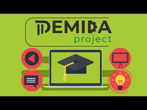 DEMIDA project Промо видео