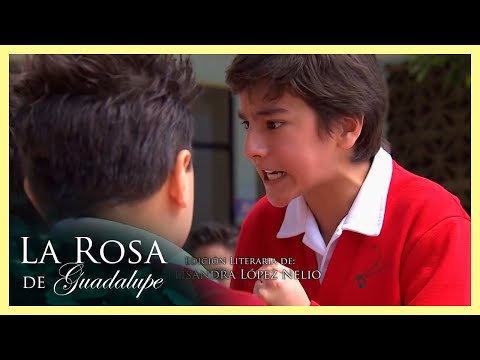 Octavio becomes friends with Erick and Saul, even though they bullied him | 1/3 | The Bully