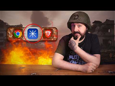 A Guerra dos Browsers acabou de ganhar um novo Soldado