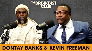 Dontay Banks & Kevin Freeman Talk Lil Durk's Indictment, Religious Faith, DThang's Passing + More