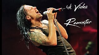 Korn-Blind live at Woodstock 1999 4k video and Audio remaster