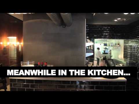 Thrillist - Brooklyn Bite - London, UK