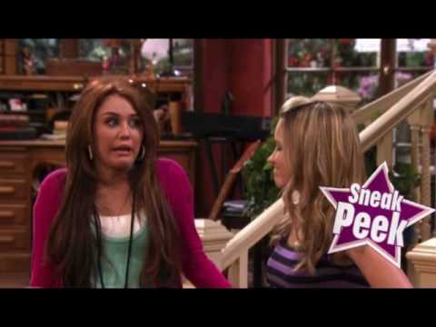 Hannah Montana Season 4 (Clip)