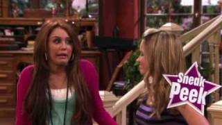 Hannah Montana 4x01 - Clip #1 VO