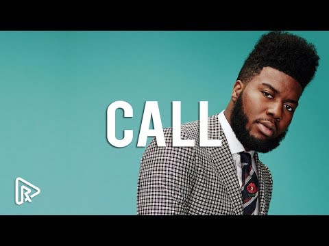 "Call" - Khalid Type Beat | R&B Guitar Instrumental