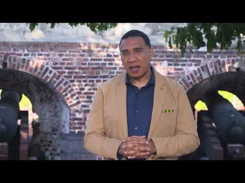 MHPM Andrew Holness Emancipation Day Message 2023
