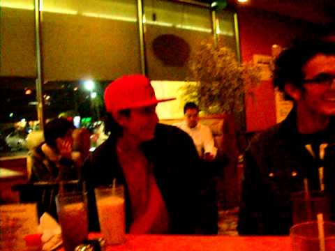 HAPPY BIRTHDAY CHATO.P