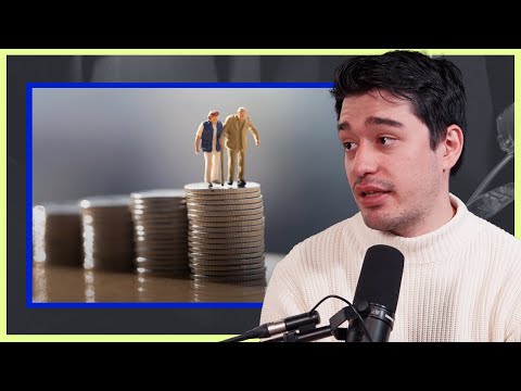 ¿VAMOS A TENER PENSIONES? – Víctor Domínguez habla de una GUERRA GENERACIONAL