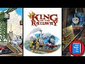 THOMAS FRIENDS READ ALOUD King Of The Railway