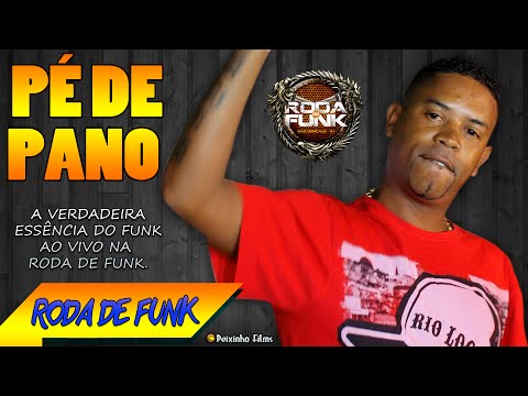 MC Pé de Pano :: Ao vivo na Roda de Funk lançando uma braba :: Especial
