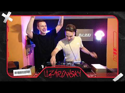 Uzarowsky x Ozi x Cekinn - It's Friday it's vixa