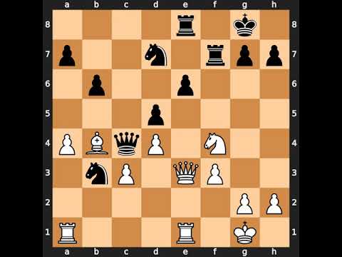 Ildar Ibragimov(2555) vs Igors Rausis(2470) | Event: 4th Anibal op | 1997.??.??