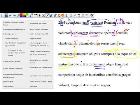 Life of Hannibal Part 2.1-3