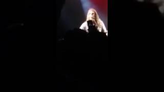 The white buffalo - go the distance live from Newcastle