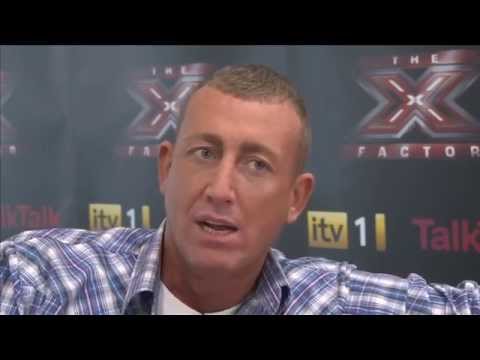 X Factor 2012: Christopher Maloney interview