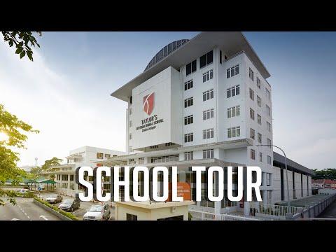 TIS Kuala Lumpur School Tour (English)