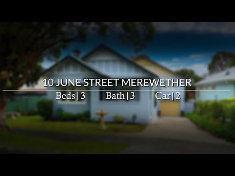 10 June Street, Merewether, NSW 2291, 3 कमरे, 3 बाथरूम, House