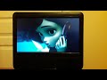 DVD Opening To Sleeping Beauty