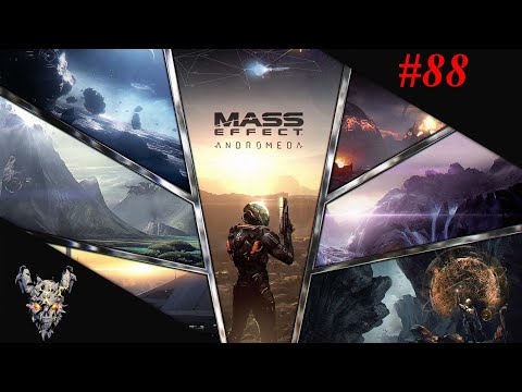 MASS EFFECT: ANDROMEDA ☄️088: Meridian: Der Weg nach Hause  [1/2]