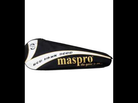 Maspro takashi 552 badminton racket, packaging type: kit bag