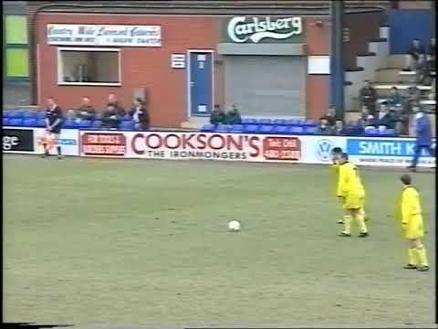 County Classics - Stockport County 3-1 Brighton & Hove Albion