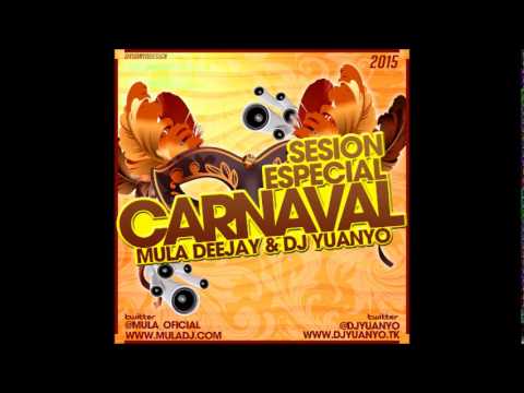 13. Sesión Carnaval 2015 (Mula Deejay & DJ Yuanyo)