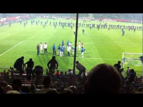 VfL Bochum 1:1 Borussia Mönchengladbach Relegation Rückspiel 25.05.2011 (HD) 3