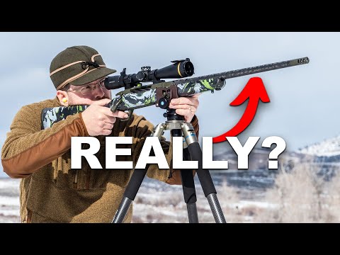 Don't RUIN your Proof Research barrel like I did!
