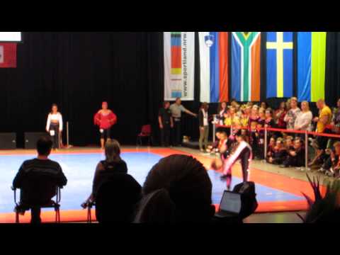 Jasmine Piccioli, Disco Freestyle - Bochum 2013