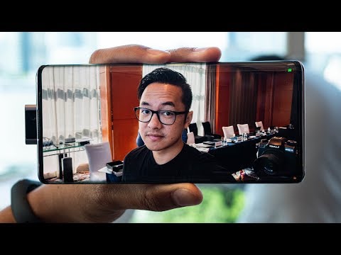 Vivo NEX 3 hands on: Turn it up