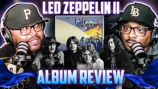 Led Zeppelin -The Lemon Song (REACTION) #ledzeppelin #reaction #trending