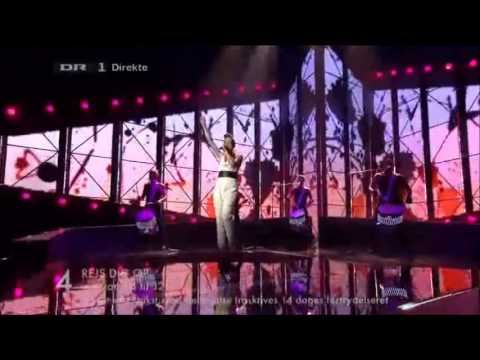 Rejs Dig Op   Louise Dubiel (DMGP 2013)