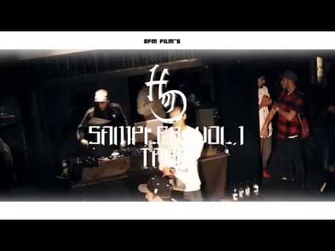 RFM FILM`S / House Of Diiz Sampler vol.1 Taufi