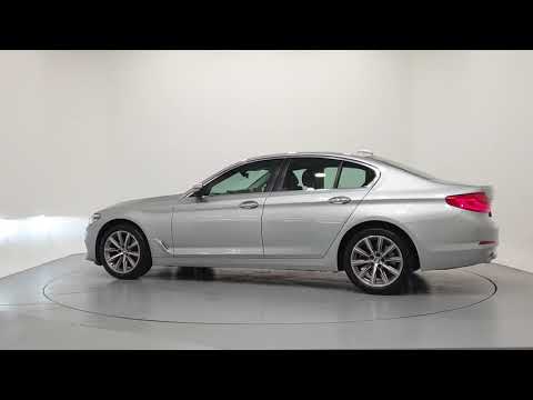 172D781 - 2017 BMW 5 Series 520d SE Saloon 28,950