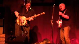 Tony Furtado & Jeff Mosier at Red Light Cafe