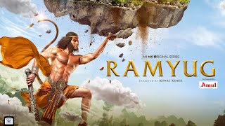 Ram Ji ke Doot - Vayuputra Hanuman | Ramyug | Kunal Kohli | MX Original Series | MX Player