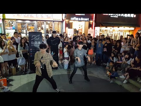 20190617 홍대 오늘 디오비(D.O.B)! 버스킹 03 - NCT 127 엔시티 127 'Regular'