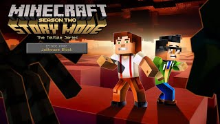 Download lagu Minecraft Story Mode: Season 2 Episode 3 Jailhouse Block Full Walkthrough Longplay mp3 Download lagu Minecraft Story Mode: Season 2 Episode 3 Jailhouse Block Full Walkthrough Longplay mp3