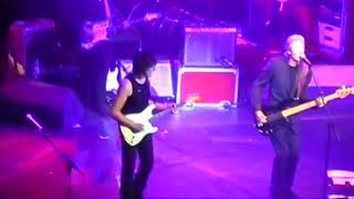 Roger Waters &amp; Jeff Beck | What God Wants (parts 1 &amp; 3) | Live from London 2002 | Multicam edit 2023