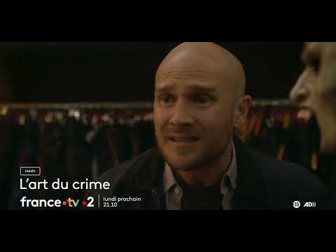 l'art du crime saison 6 bande annonce