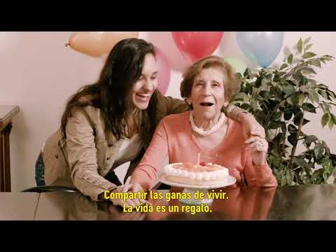 Campaña “Compartir” - Adultos Mayores