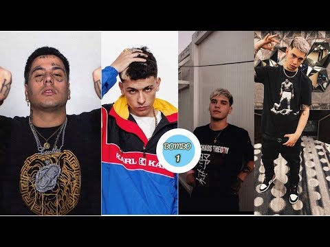 Mejores freestylers//Bombo1🇦🇷(De la plaza al escenario)