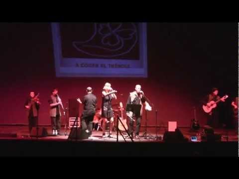 MUERDAGO FOLK - 15 A COGER EL TREBOLE