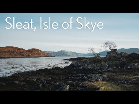 Sleat, the Isle of Skye // Inspire 1 v2 // [Work]
