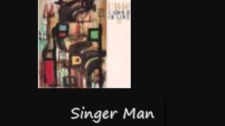 UB40 Singer Man Labour Of Love 2