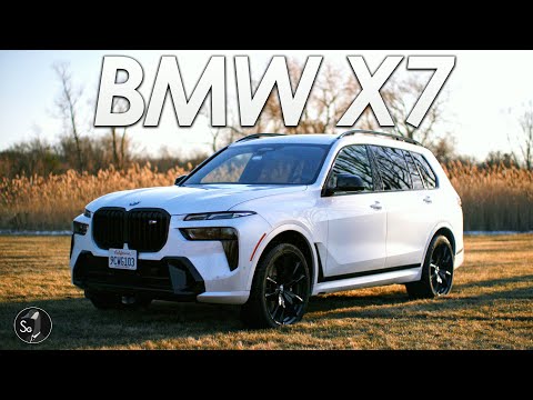 2023 BMW X7 M60i | A Mixed Bag of Updates