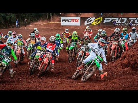 Abertura Campeonato Paranaense de Velocross 2023 - Lapa PR