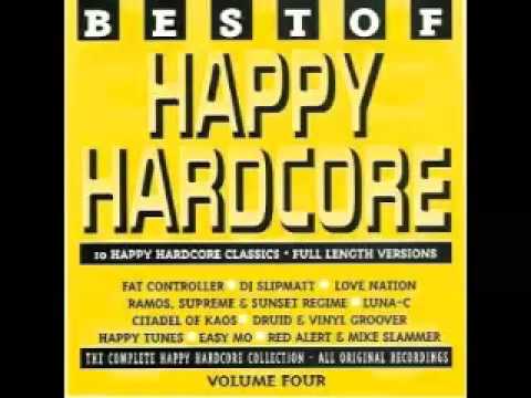 Love Nation - Slave to the Rave (Best of Happy Hardcore Vol. 4) [LOW CD68]