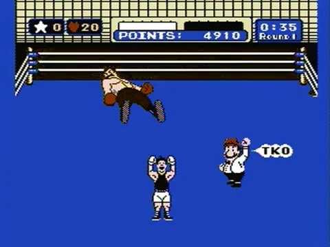 Mike Tyson's Punch-Out!! - Von Kaiser [0:35.61] (NTSC WR)